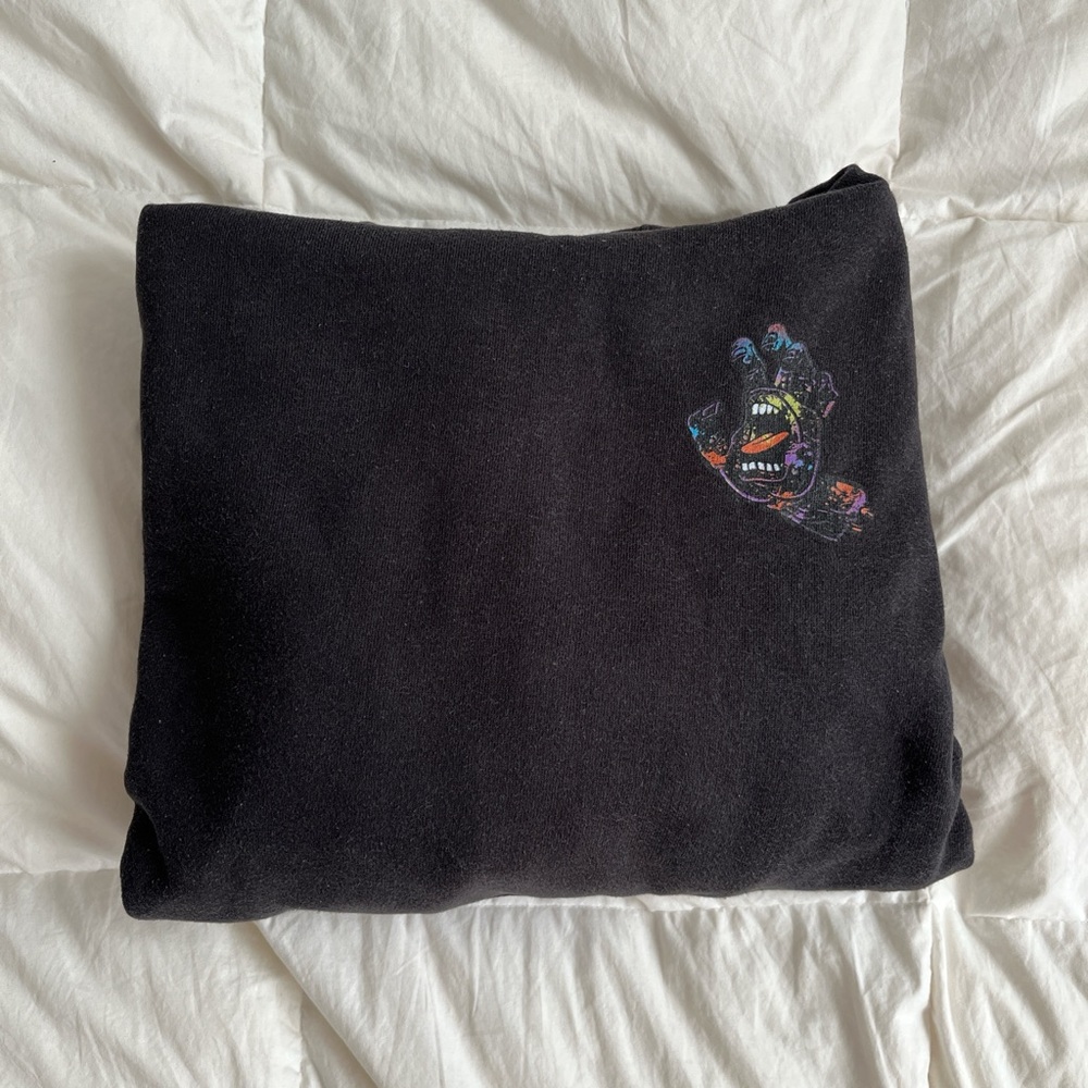 Santa Cruz Screaming Hand Hoodie